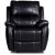 Enjoy hollywood elrecliner - Svart + Textilv�rd f�r m�bler