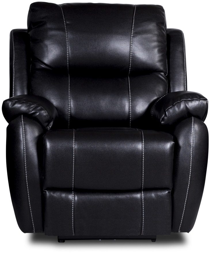 Enjoy hollywood elrecliner - Svart + Reng�ring f�r m�bler