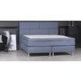 Florence komplett sngpaket ink gavel 5-zons kontinentalsng - Navy