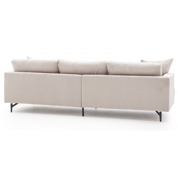 3-sits soffa i beige manchester - Hedlunda 3-sits soffa i beige manchester - Hedlunda