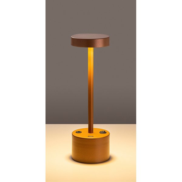 Lampe de table Kay - Cuivre Lampe de table Kay - Cuivre
