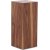 Piedestal LineDesign wood 60 cm - Valnt