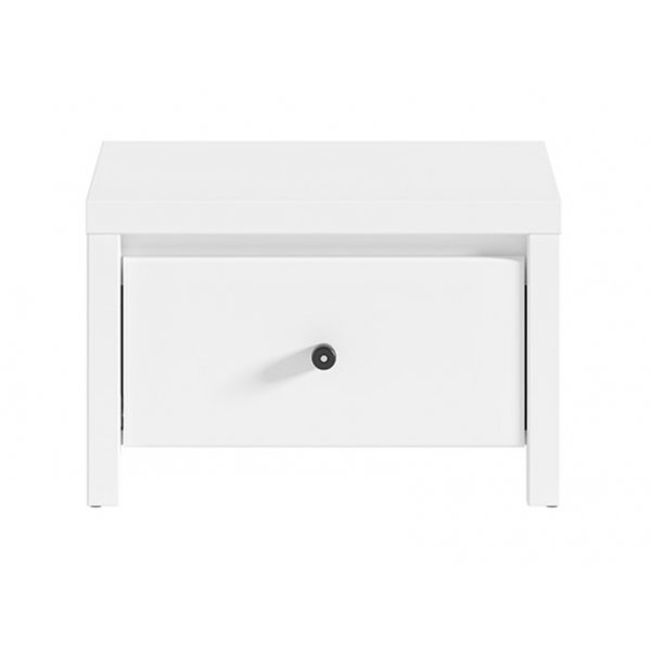 Garland sngbord - Vit