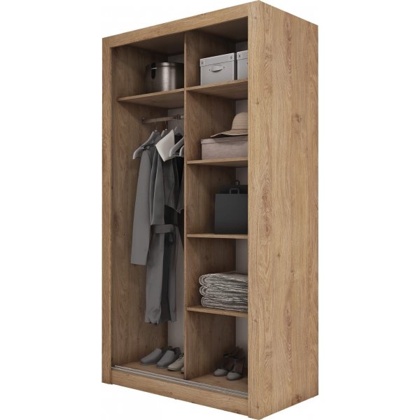 Armoire Einar 18 - Chne Shetland