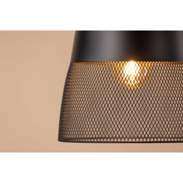 Toulon taklampa Ø24 cm - Svart Toulon taklampa Ø24 cm - Svart