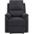 Fauteuil inclinable Sabia - Gris