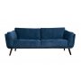 Kungsngen 3-sits soffa - Valfri frg