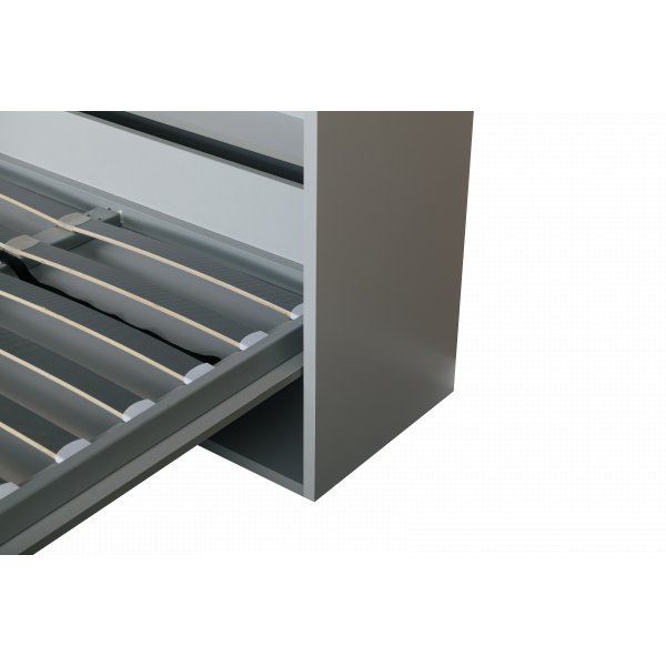 Sngskp 120200 cm vertikalt - Gr - Compact living