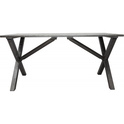 Scottsdale matbord 150 cm -Grlaserad