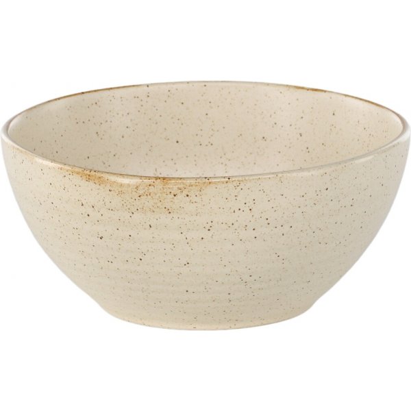 Active skål Ø15 cm - Beige/Svart Active skål Ø15 cm - Beige/Svart