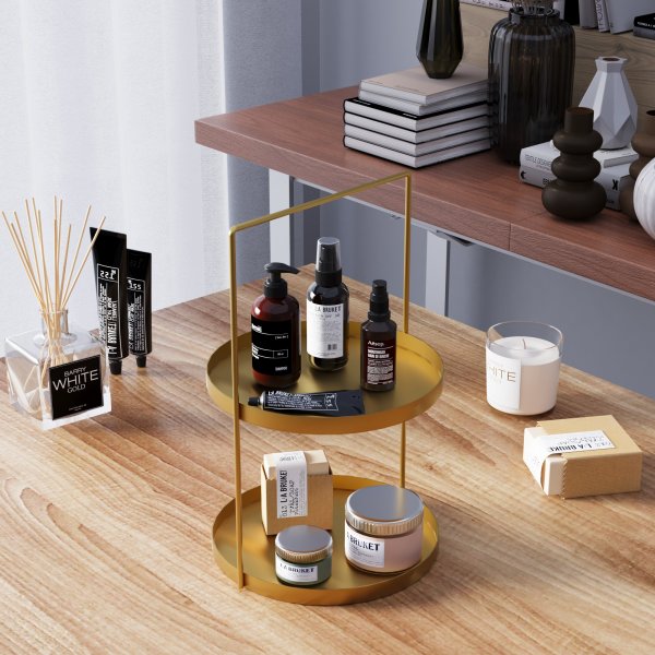 Dekorationsfat guld - Tilos Dekorationsfat guld - Tilos