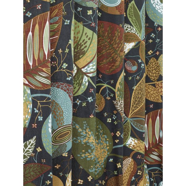 Rideau A&E lot de 2 2 x 145 x 250 cm - Rouille Rideau A&E lot de 2 2 x 145 x 250 cm - Rouille