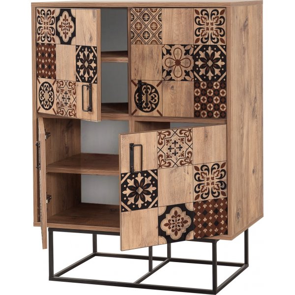 Armoire Quantum Mosaic - Pin Armoire Quantum Mosaic - Pin