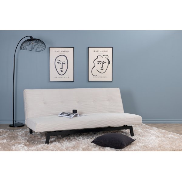 Sleep 3-sits bäddsoffa - Beige Sleep 3-sits bäddsoffa - Beige