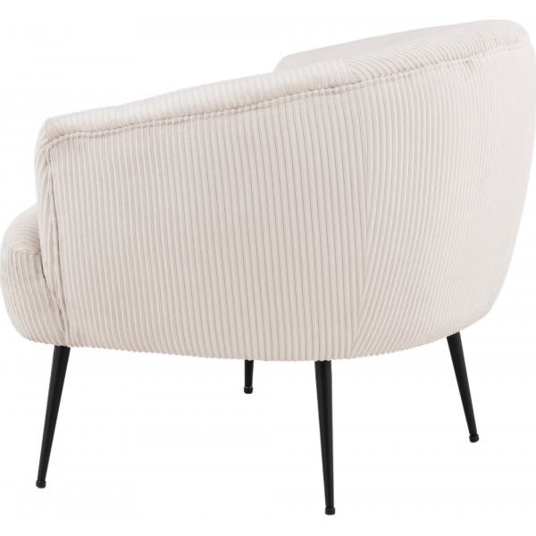Derry fåtölj - Beige Derry fåtölj - Beige
