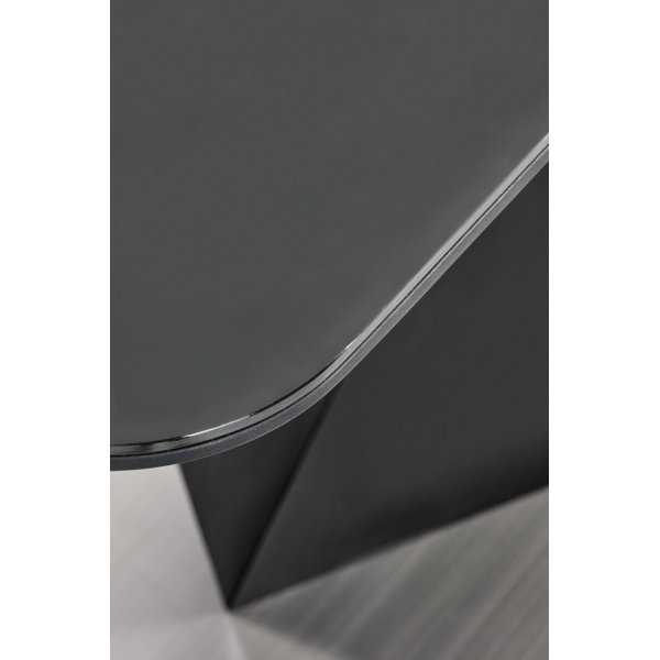 Table  manger baryton 160-200 cm - Gris