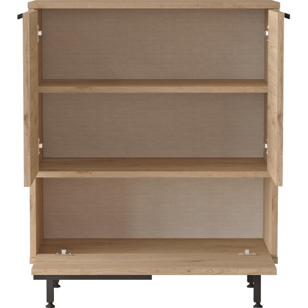 Meuble Ocan 8B - Noyer