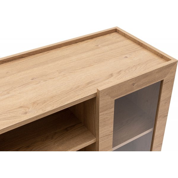 Lody skänk 120 cm - Trä Lody skänk 120 cm - Trä