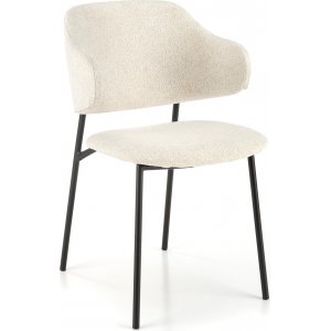 Cadeira matstol 497 - Cream