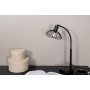 Ntthult bordslampa - Svart