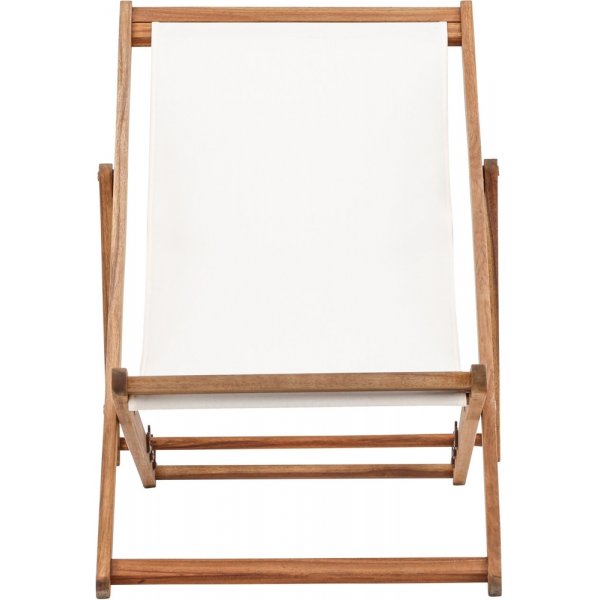 Peachy strandstol - Beige/Natur