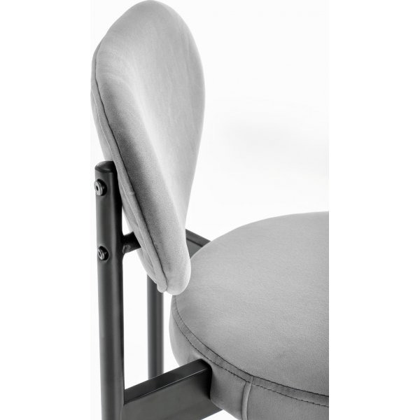 Tabouret de bar Plican 108 - Gris