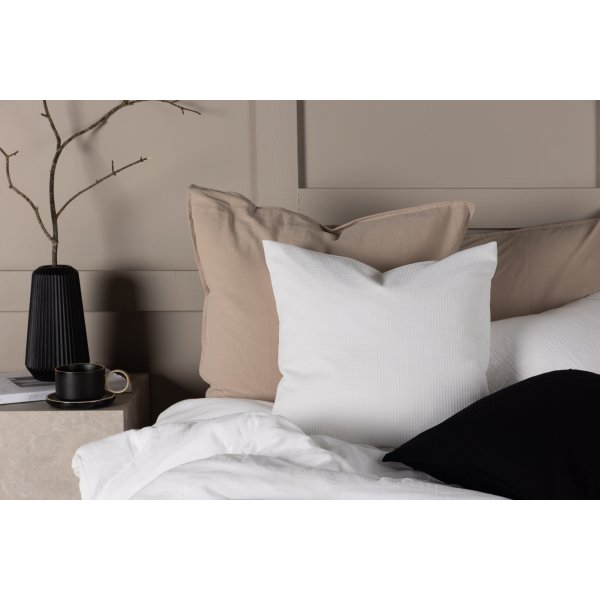 Celine kuddfodral 50 x 50 cm - Vit Celine kuddfodral 50 x 50 cm - Vit