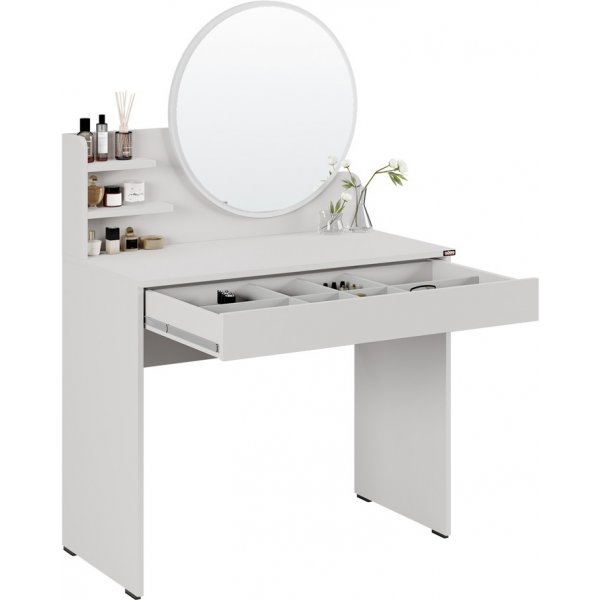 Timu sminkbord 708 - Mink Timu sminkbord 708 - Mink