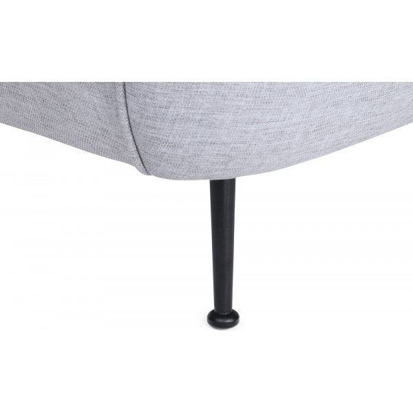 Fauteuil Piccoli - Gris clair Fauteuil Piccoli - Gris clair