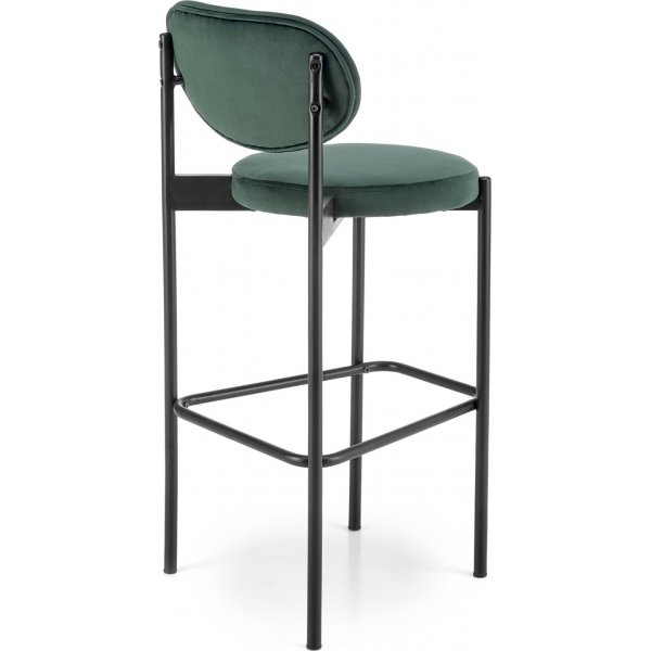 Tabouret de bar Pelican 108 - Vert foncé Tabouret de bar Pelican 108 - Vert foncé