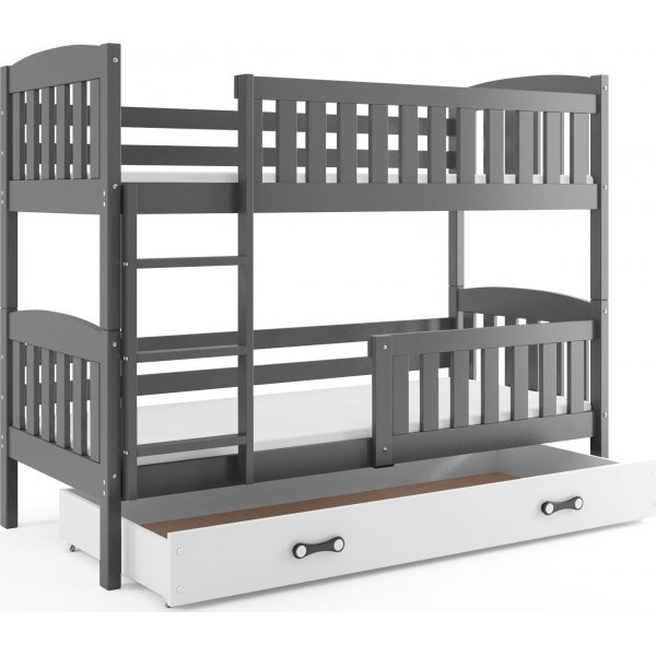 Kubus v�ningss�ng med f�rvaringsl�da - Valfri f�rg & storlek