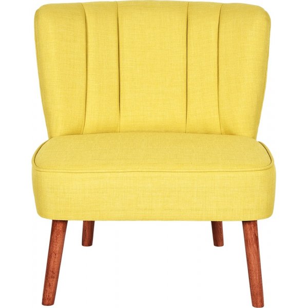 Fauteuil Moon Way Jaune Fauteuil Moon Way Jaune