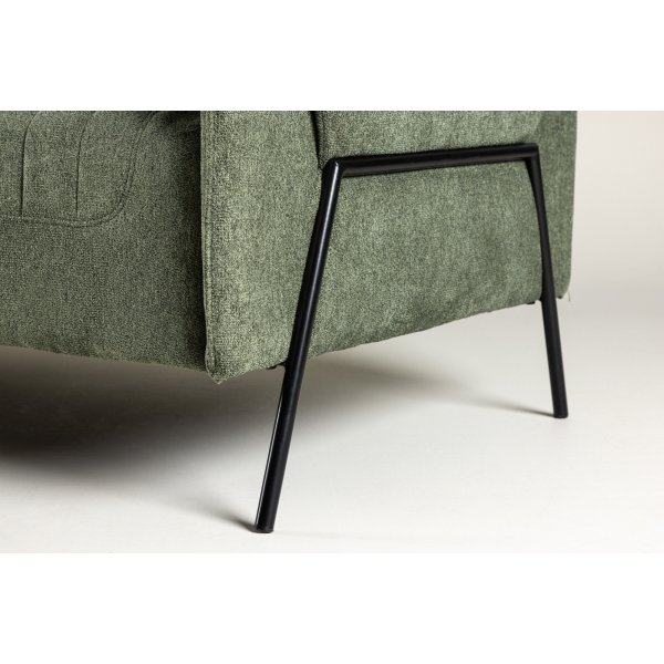 Canapé 2 places Indigo - Vert Canapé 2 places Indigo - Vert