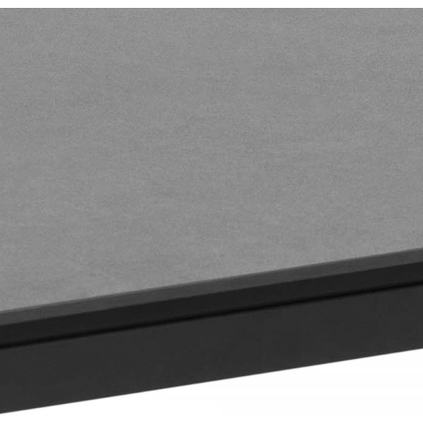 Table basse Atalaya 115x 58 cm - Noir