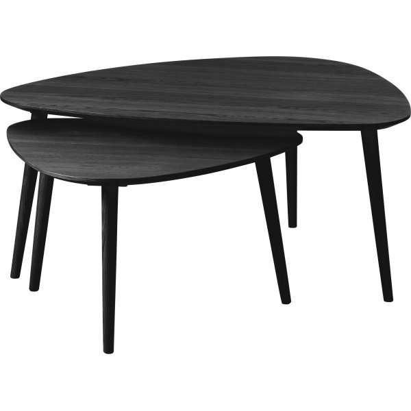 Table de paris Tally - Noir Table de paris Tally - Noir
