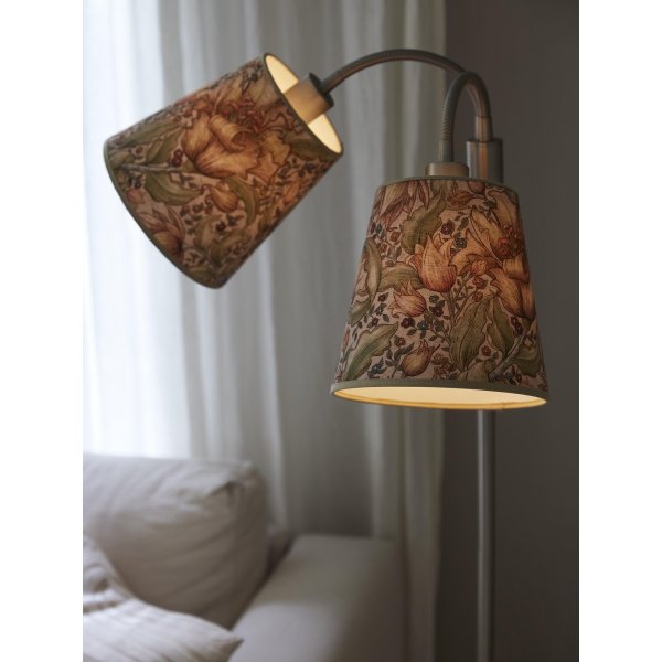 Cia Theo bovenringscherm - Beige - 20 cm Cia Theo bovenringscherm - Beige - 20 cm