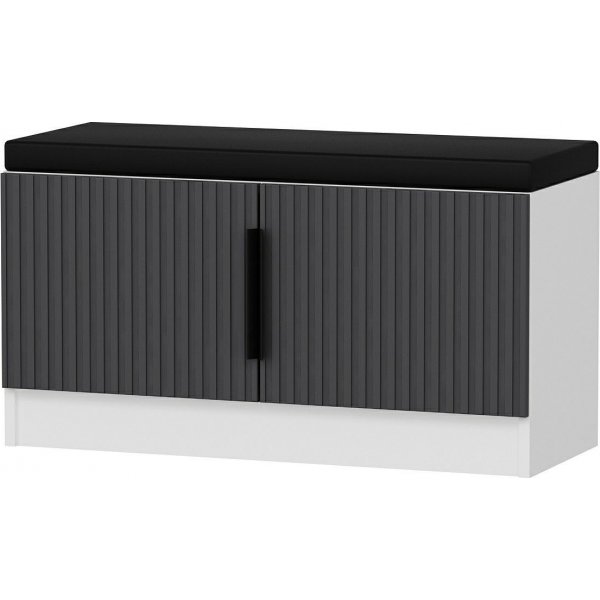 Banc d\\\'entrée Cikani - Anthracite Banc d\\\'entrée Cikani - Anthracite