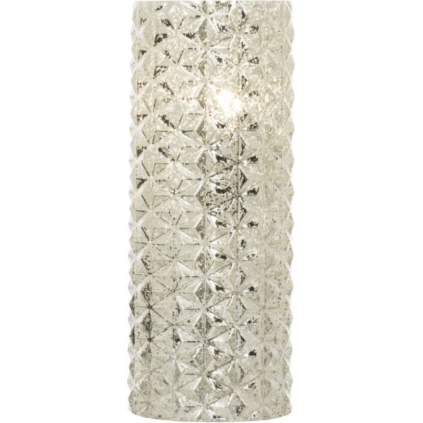 Fatima bordslampa - Silver