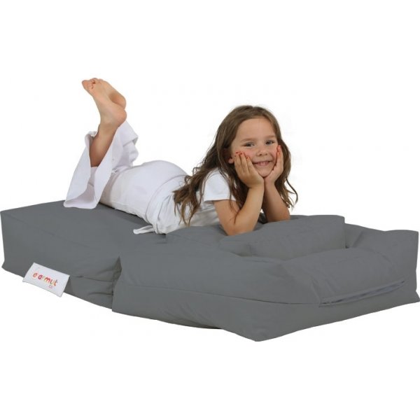 Fauteuil enfant Kids\\\' - Gris Fauteuil enfant Kids\\\' - Gris