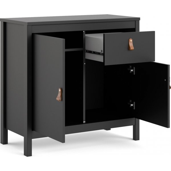 Armoire Madrid - Noir Armoire Madrid - Noir