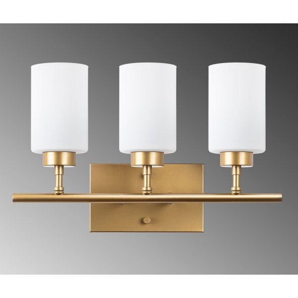 Yeni wandlamp 13125 - Goud