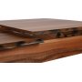 Soho matbord 130-160 cm - Valnt