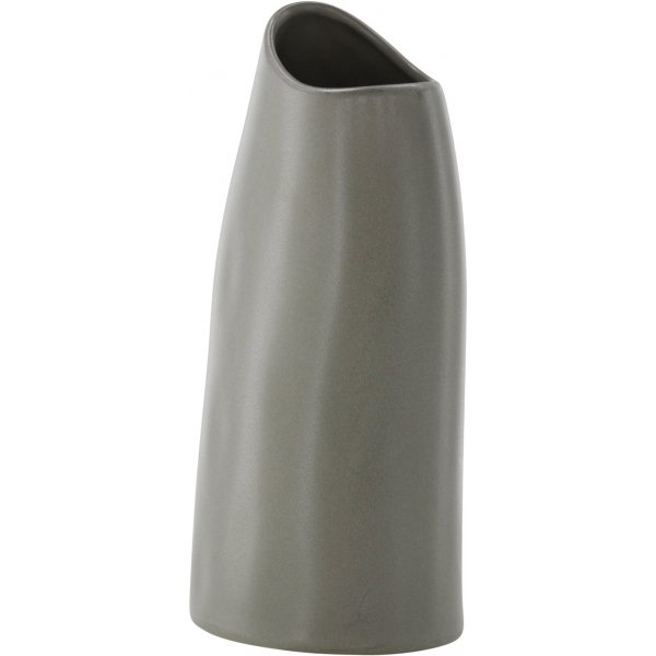 Vase Ernst - Gris foncé Vase Ernst - Gris foncé