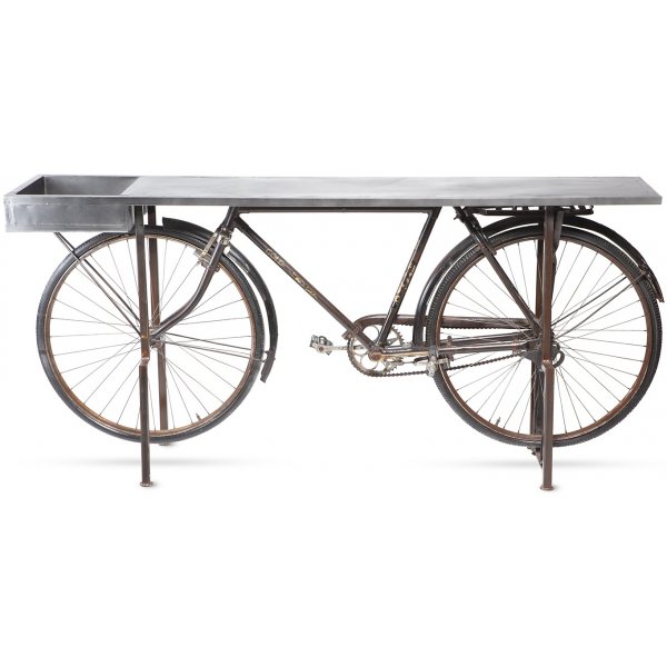 James barbord - Antik cykel