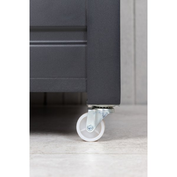 Elsa dynbox - Svart Elsa dynbox - Svart