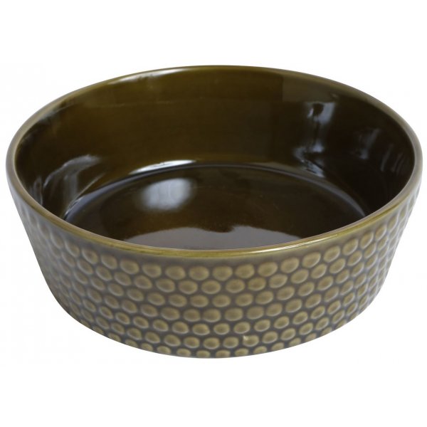 Colombia dessertskl D16 cm - Grn