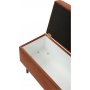 Sira sittpuff - Orange