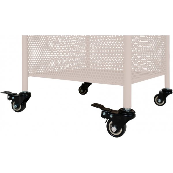 Torres serveringsvagn - Sandbeige Torres serveringsvagn - Sandbeige