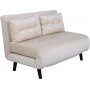 Barsa 2-sits bddsoffa - Beige
