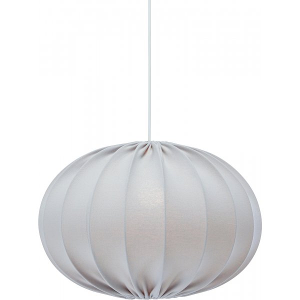 Hilma Franza plafondlampenkap - Grijs Hilma Franza plafondlampenkap - Grijs